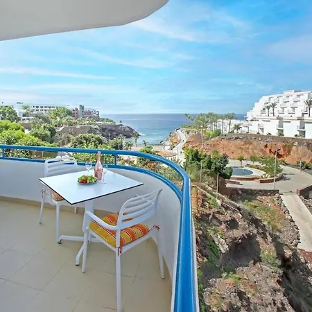 Amazing 2 Bedroom Flat With Beachfront And Pool, Paraiso Del Sur A306 Daire
