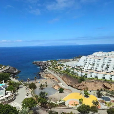 Amazing 2 Bedroom Flat With Beachfront And Pool, Paraiso Del Sur A306 * Playa Paraiso (Tenerife)