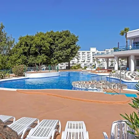 Amazing 2 Bedroom Flat With Beachfront And Pool, Paraiso Del Sur A306 Apartment