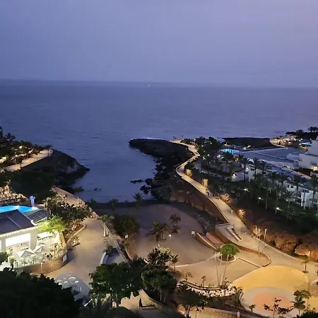 Amazing 2 Bedroom Flat With Beachfront And Pool, Paraiso Del Sur A306 Playa Paraiso (Tenerife)