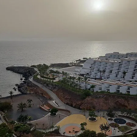 Amazing 2 Bedroom Flat With Beachfront And Pool, Paraiso Del Sur A306 *